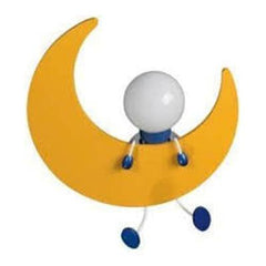 Philips KidsPlace Lighting - 302685548 - Lunardo 1 - Light Ceiling Lamp in Multi Color - Eva Essentials