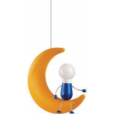 Philips KidsPlace Lighting - 400923448 - Lunardo 1 - Light Pendant Lamp in Multi finish - Eva Essentials
