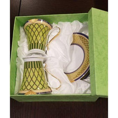 Porceleain Tea or Coffee Set for 2 - Eva Essentials
