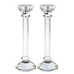Preston Crystal Candlestick by Badash Crystal - Eva Essentials