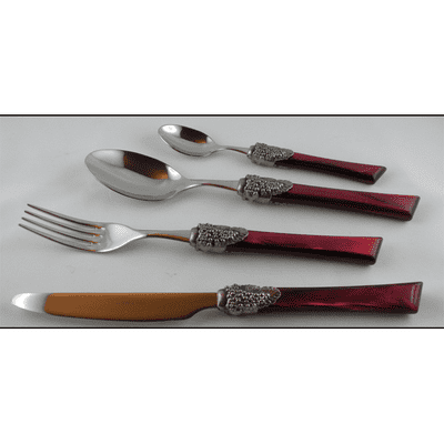 Rivadossi Sandro Silverware Set - Made in Italy - Eva Essentials