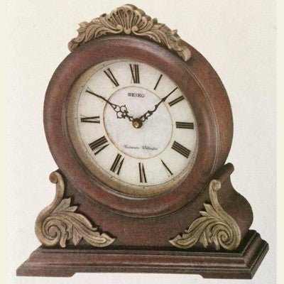 Seiko Desk Clock QXJ009BL - Eva Essentials