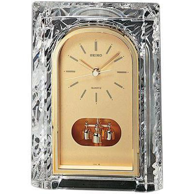 Seiko Mantel / Desk Clock QQZ127A - H - Eva Essentials