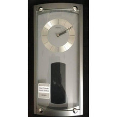 Seiko Wall Clock Dual Chimes Hourly Strikes QXH019SL - Eva Essentials