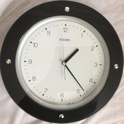 Seiko Wall Clock QXA366KR - Eva Essentials