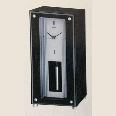 Seiko Wall Clock R - Wave QXR112BL - Eva Essentials