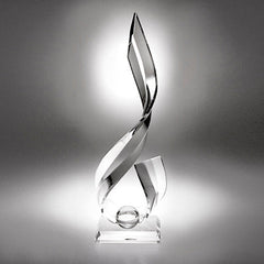 Shlomi Haziza Gallery Art Tornado Sculpture - Eva Essentials