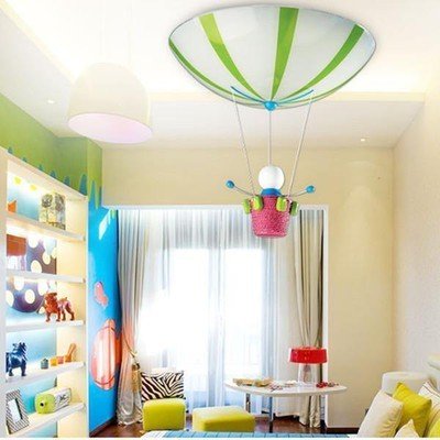 The Philips Kidsplace Baloon Ride Flushmount - Eva Essentials
