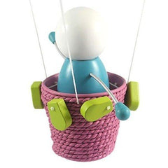 The Philips Kidsplace Baloon Ride Flushmount - Eva Essentials