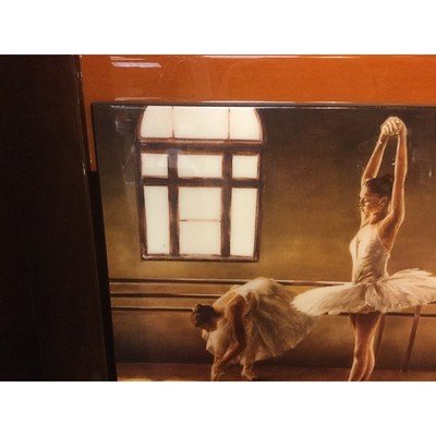 Three Ballerinas Lacquered - Eva Essentials