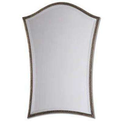 Uttermost Rectangle Mirror - Eva Essentials