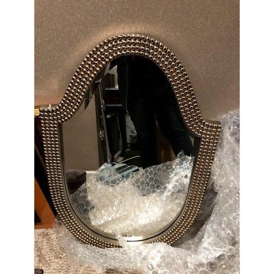 Uttermost Silver Mirror - Eva Essentials