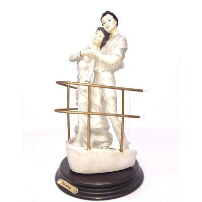 Valentino Sculpture D'Art Lovers Figurine Titanic - Eva Essentials