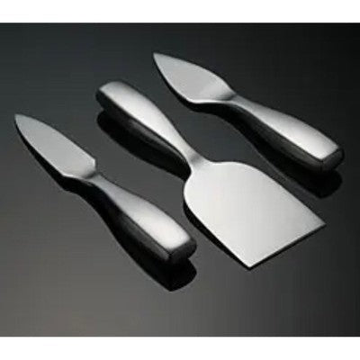 Yamazaki Bolo 3 - piece Cheese Set - Eva Essentials