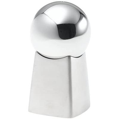 Yamazaki Signature Collection Salt and Pepper Set Stainless Steel - Eva Essentials